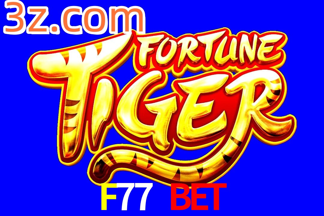 Exótico com Jogo Fortune Tiger no F77 Bet